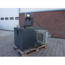 Olie unit 11 KW  250 bar